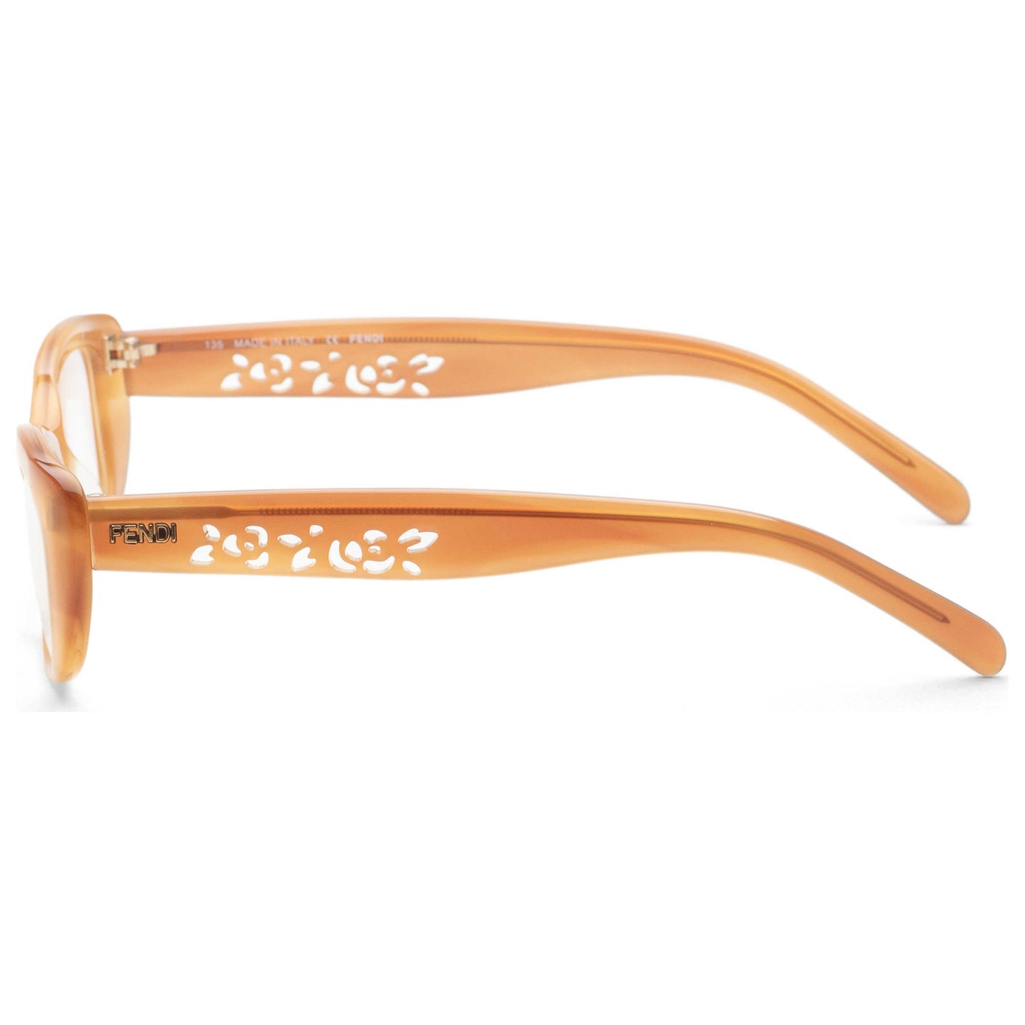 Left view of Fendi Women's Opticals FENDI-855-250