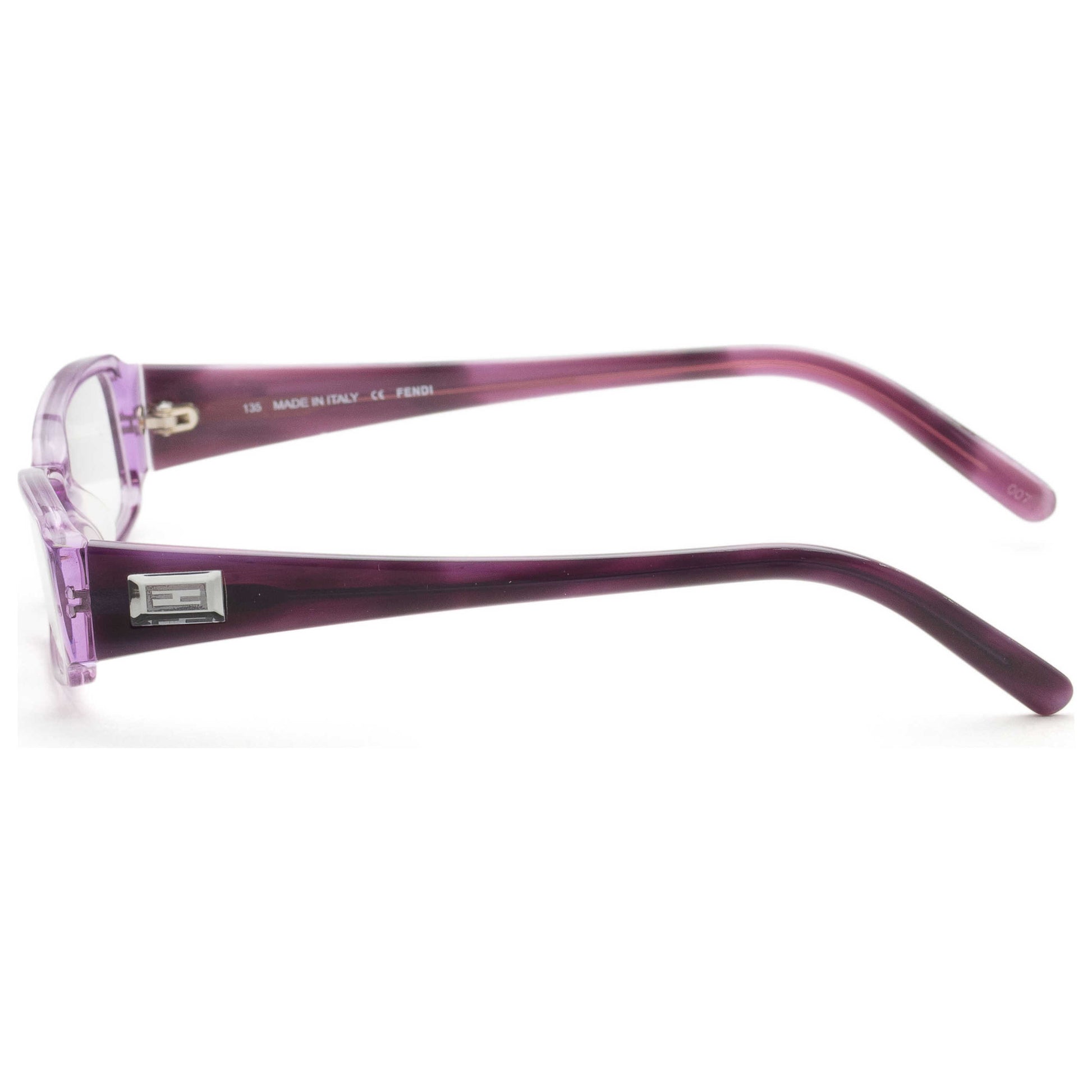 Left view of Fendi Women's Opticals FENDI-891-513