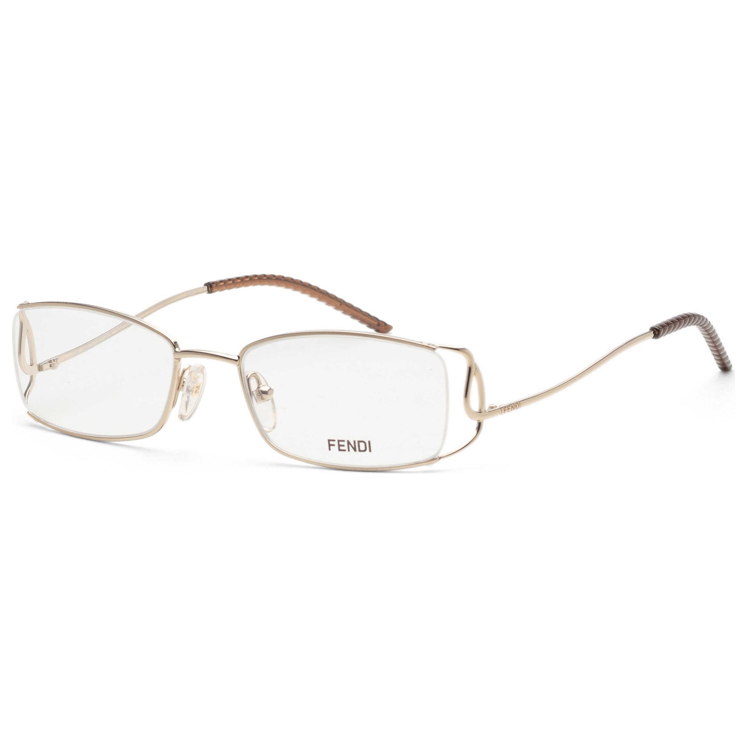 Front view of Fendi Women's Opticals FENDI-903-714