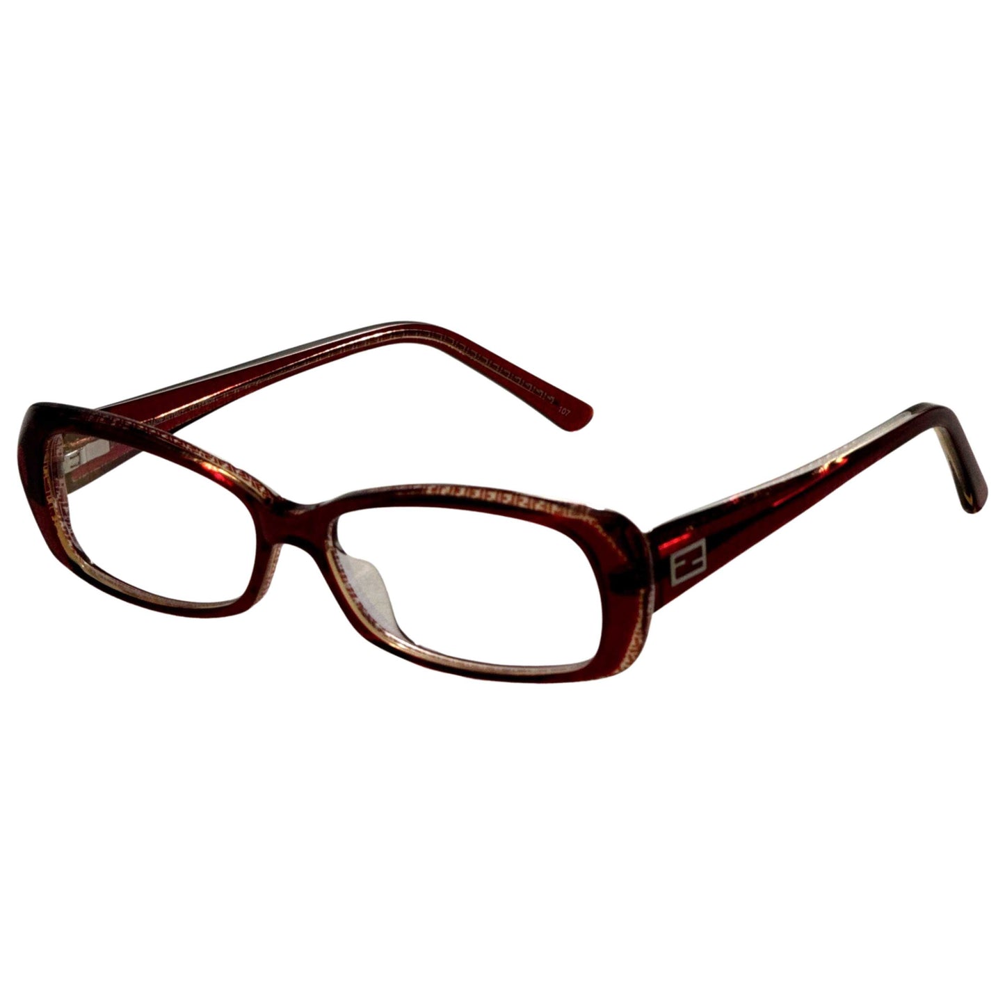 Front view of Fendi Women's Opticals FENDI-930-603