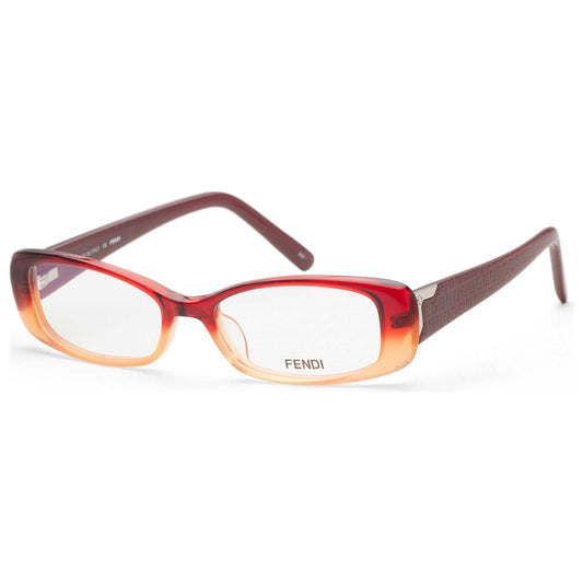 Front view of Fendi Women's Opticals FENDI-967-602