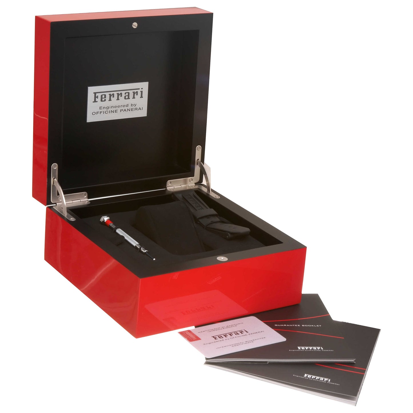 Panerai Ferrari Granturismo Men's Watch FER00011 - Image #6