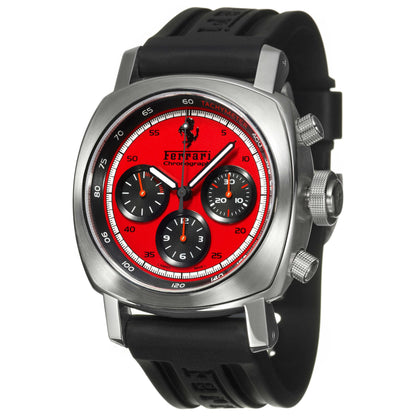 Front view of Panerai Ferrari Granturismo Men's Watch FER00013