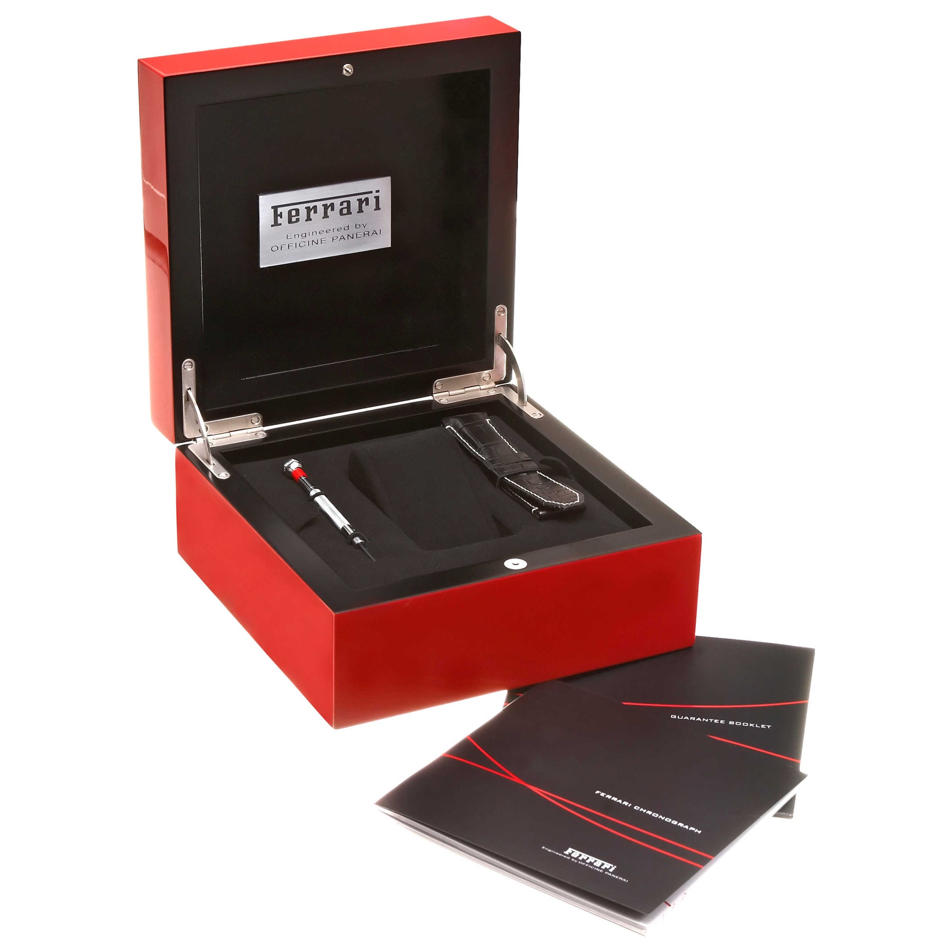 Panerai Ferrari Granturismo Men's Watch FER00013 - Image #6