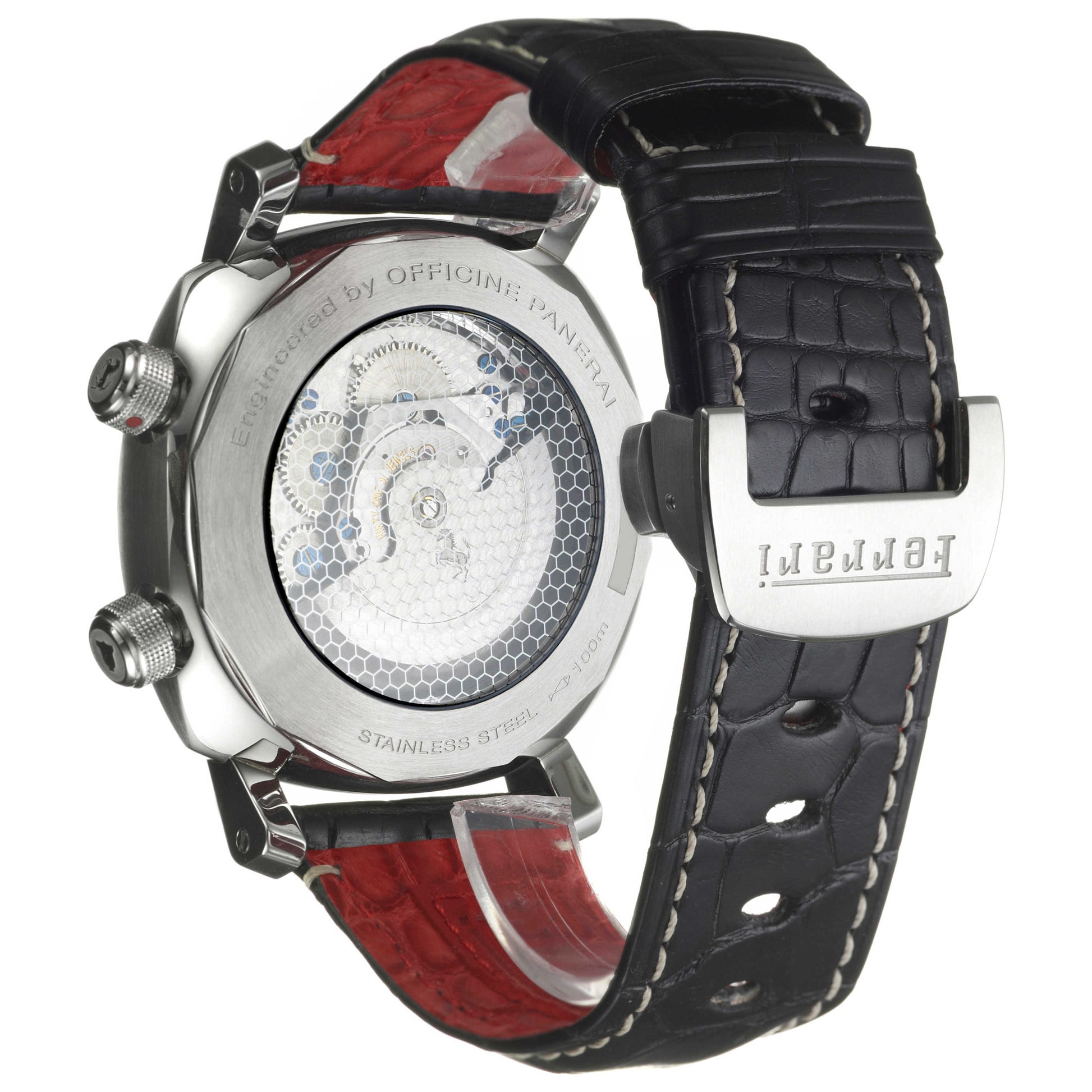 Panerai Ferrari Granturismo Men's Watch FER00017 - Image #2