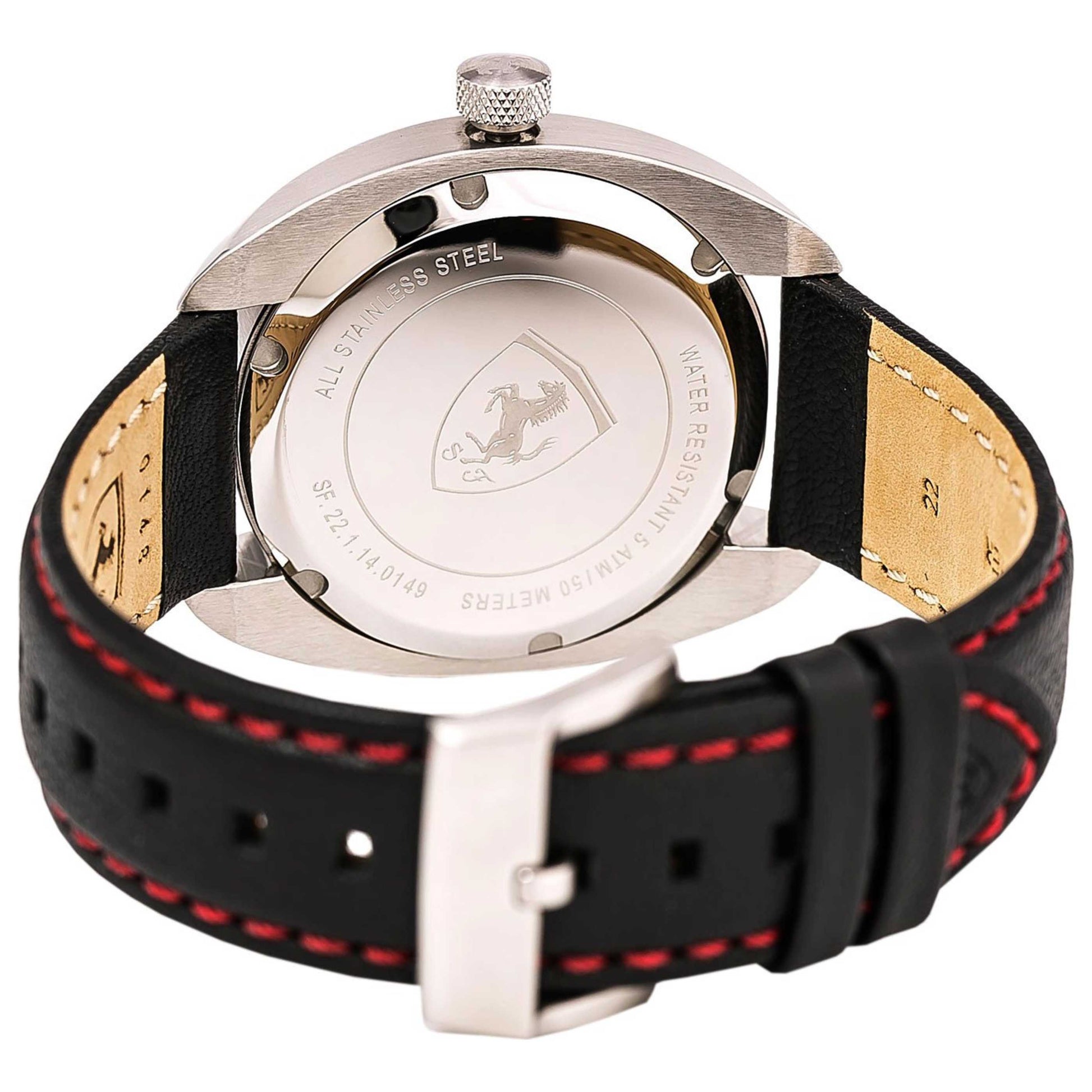 Ferrari Formula Sportiva Men's Quartz Watch FERRARI-830238 - Image #3