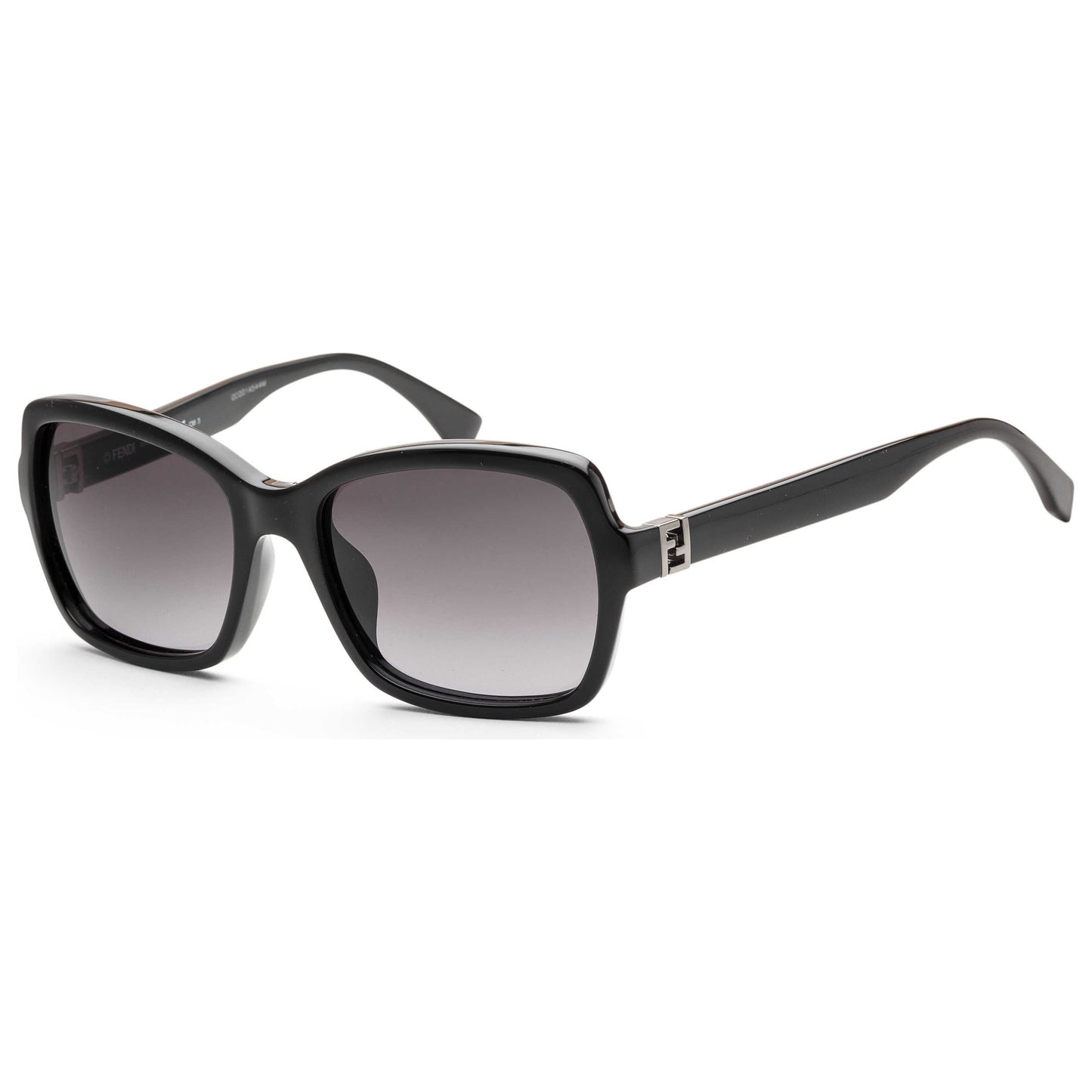 Front view of Fendi Fashion Women's Sunglasses FF-0007-S-0D28-55