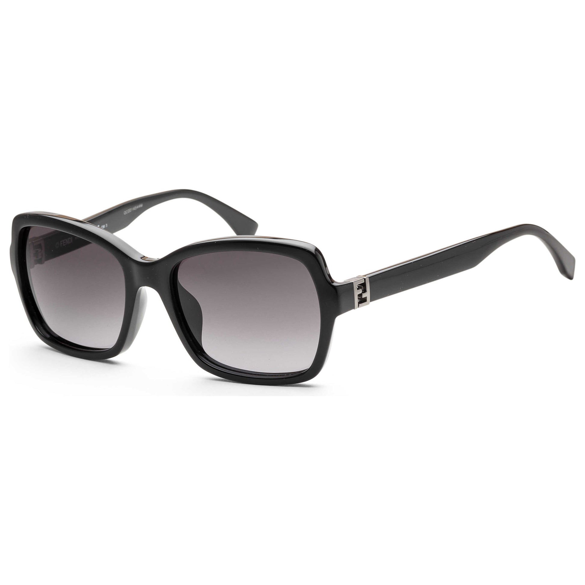 Front view of Fendi Fashion Women's Sunglasses FF-0007-S-0D28-55