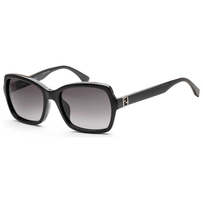 Front view of Fendi Fashion Women's Sunglasses FF-0007-S-0D28-55