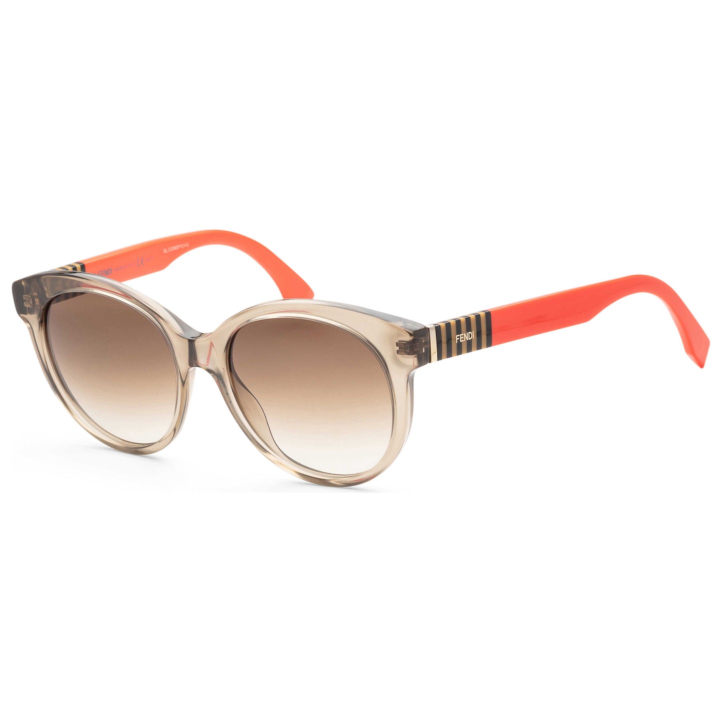 Front view of Fendi Fashion Women's Sunglasses FF-0013-S-07TL-53