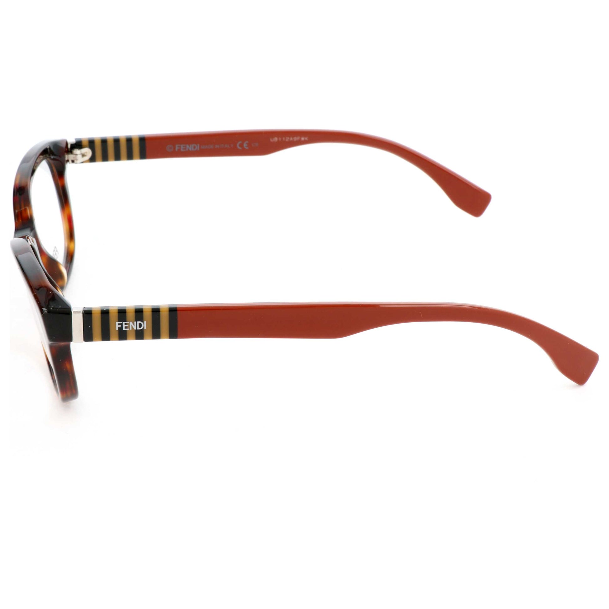 Fendi Women's Opticals FF-0015-N6X-52 - Image #3