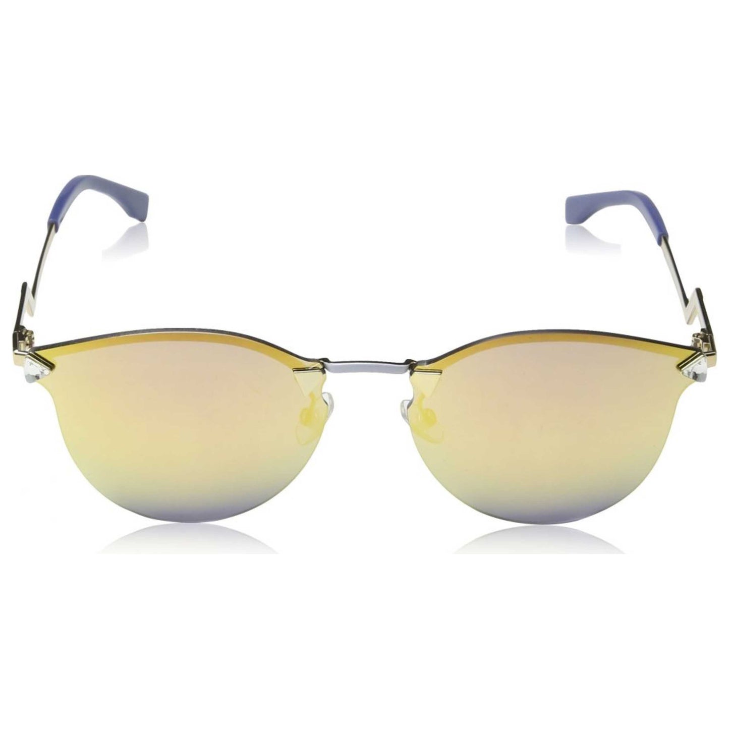 Back view of Fendi Fashion Women's Sunglasses FF-0040-S-60-0JFG