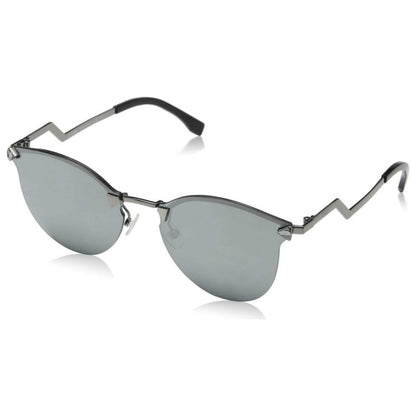 Front view of Fendi Fashion Women's Sunglasses FF-0040-S-60-0KJ1