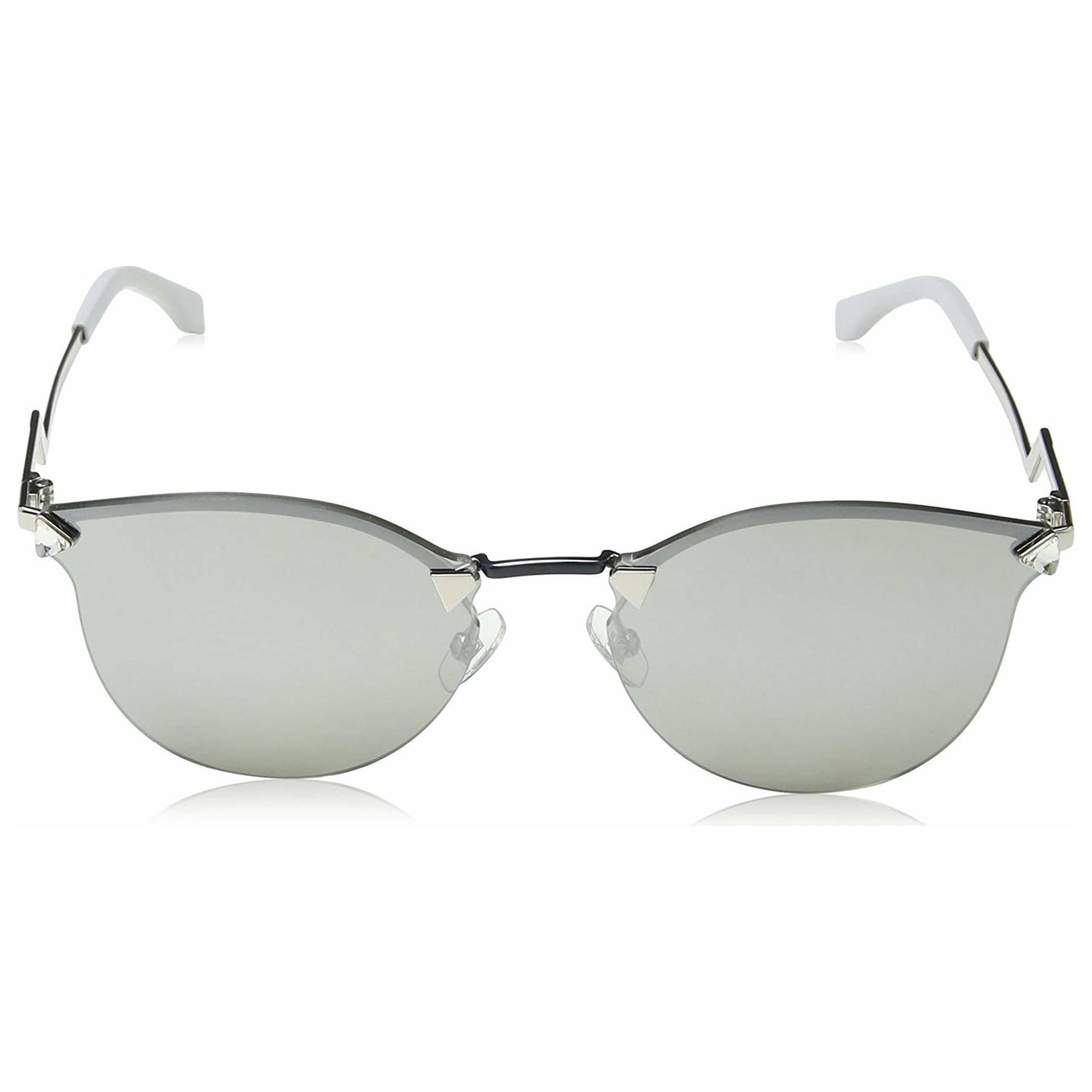 Fendi Fashion Unisex Sunglasses FF-0040-S-60-0WQ6 - Image #2
