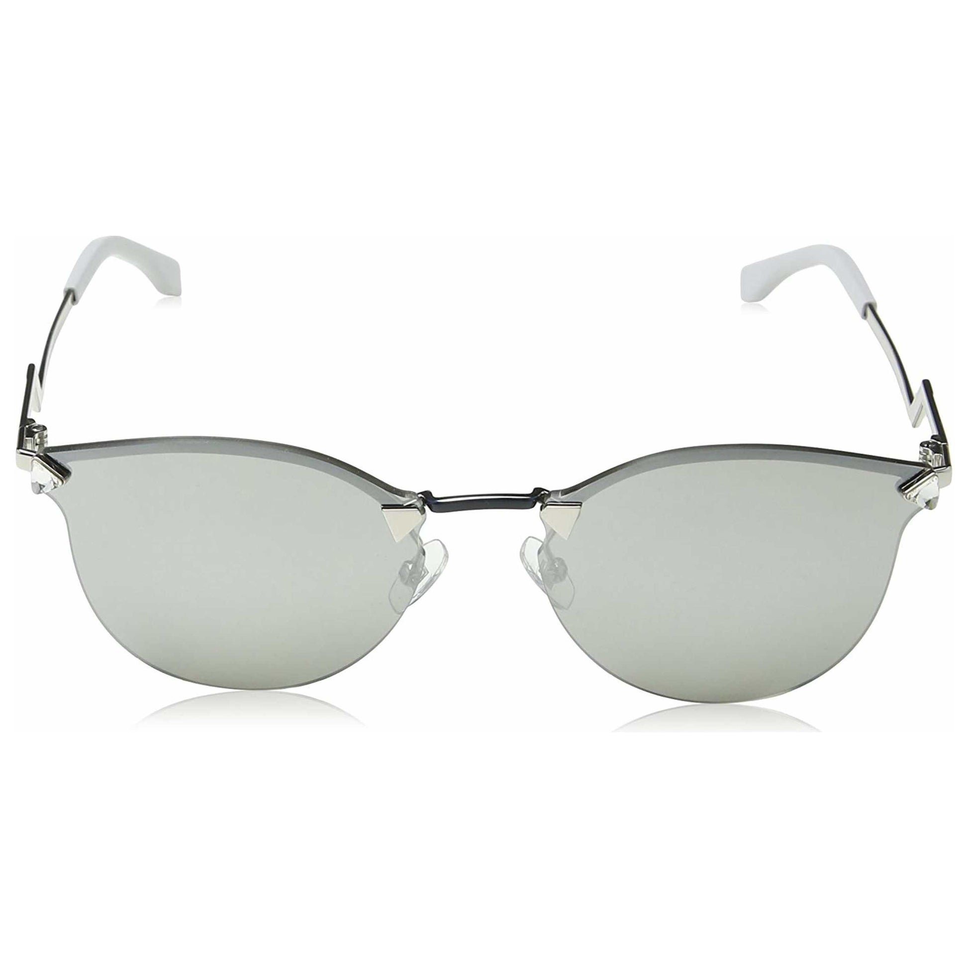 Fendi Fashion Unisex Sunglasses FF-0040-S-60-0WQ6 - Image #2