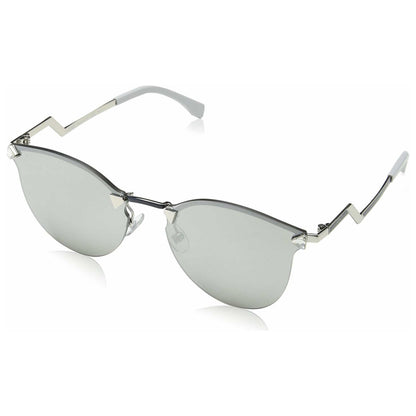 Front view of Fendi Fashion Unisex Sunglasses FF-0040-S-60-0WQ6