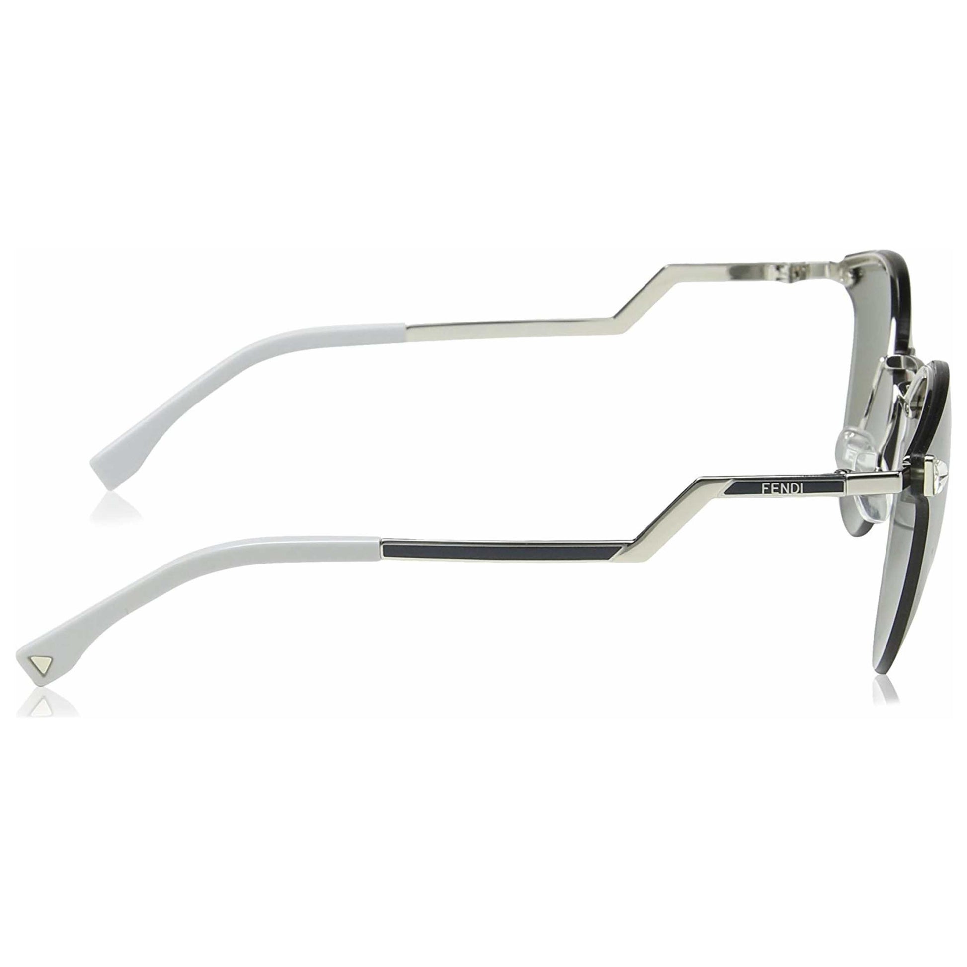 Fendi Fashion Unisex Sunglasses FF-0040-S-60-0WQ6 - Image #4