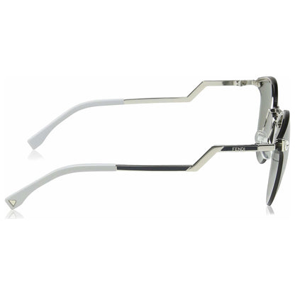 Fendi Fashion Unisex Sunglasses FF-0040-S-60-0WQ6 - Image #4