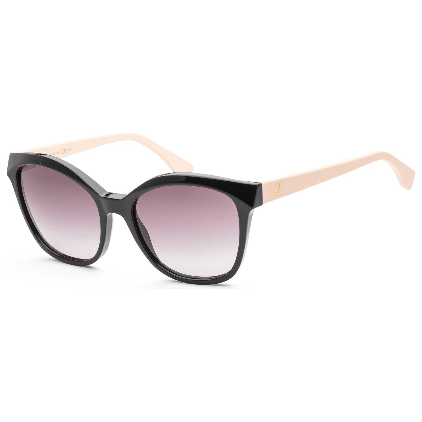 Front view of Fendi Fashion Women's Sunglasses FF-0043-S-0N6H-55