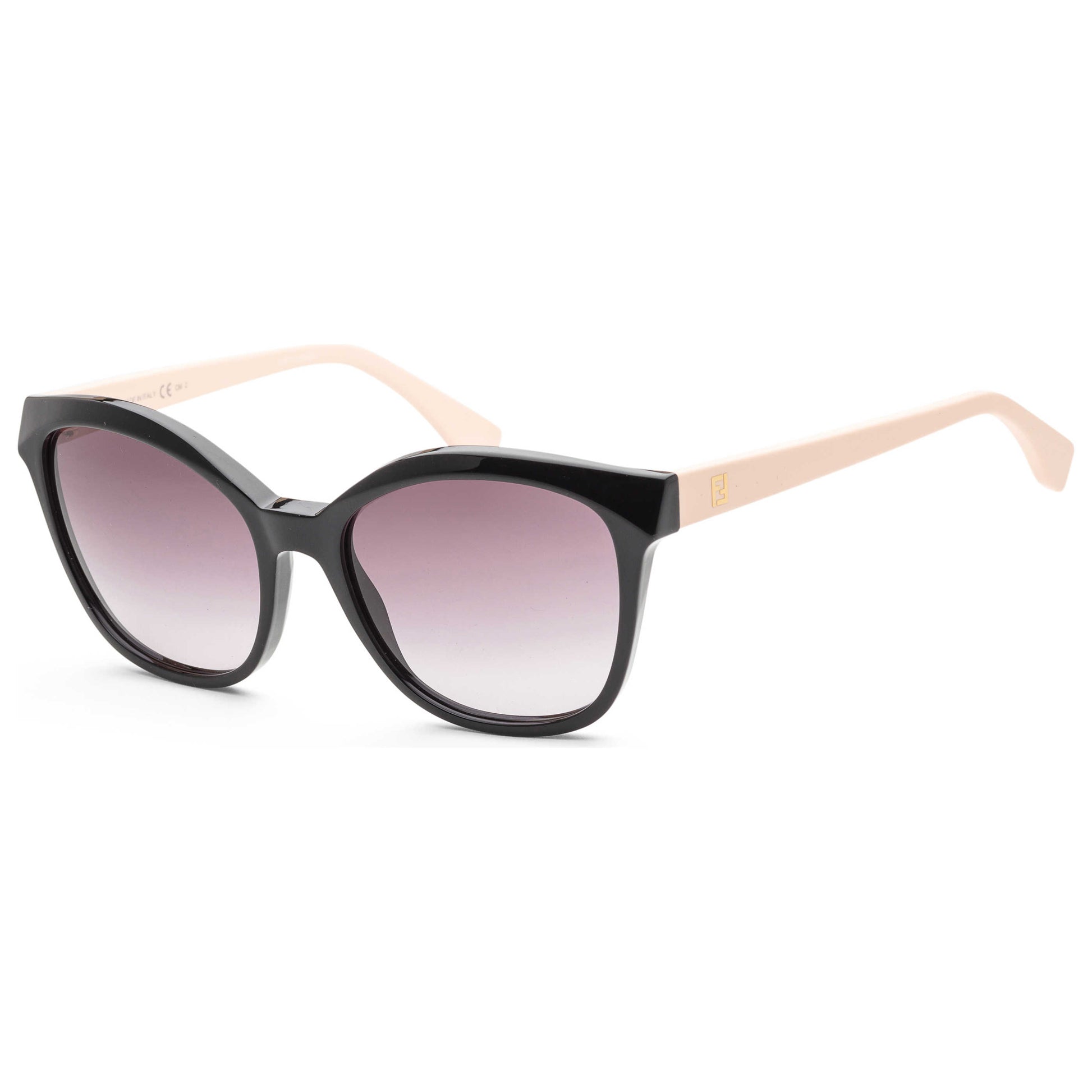 Front view of Fendi Fashion Women's Sunglasses FF-0043-S-0N6H-55
