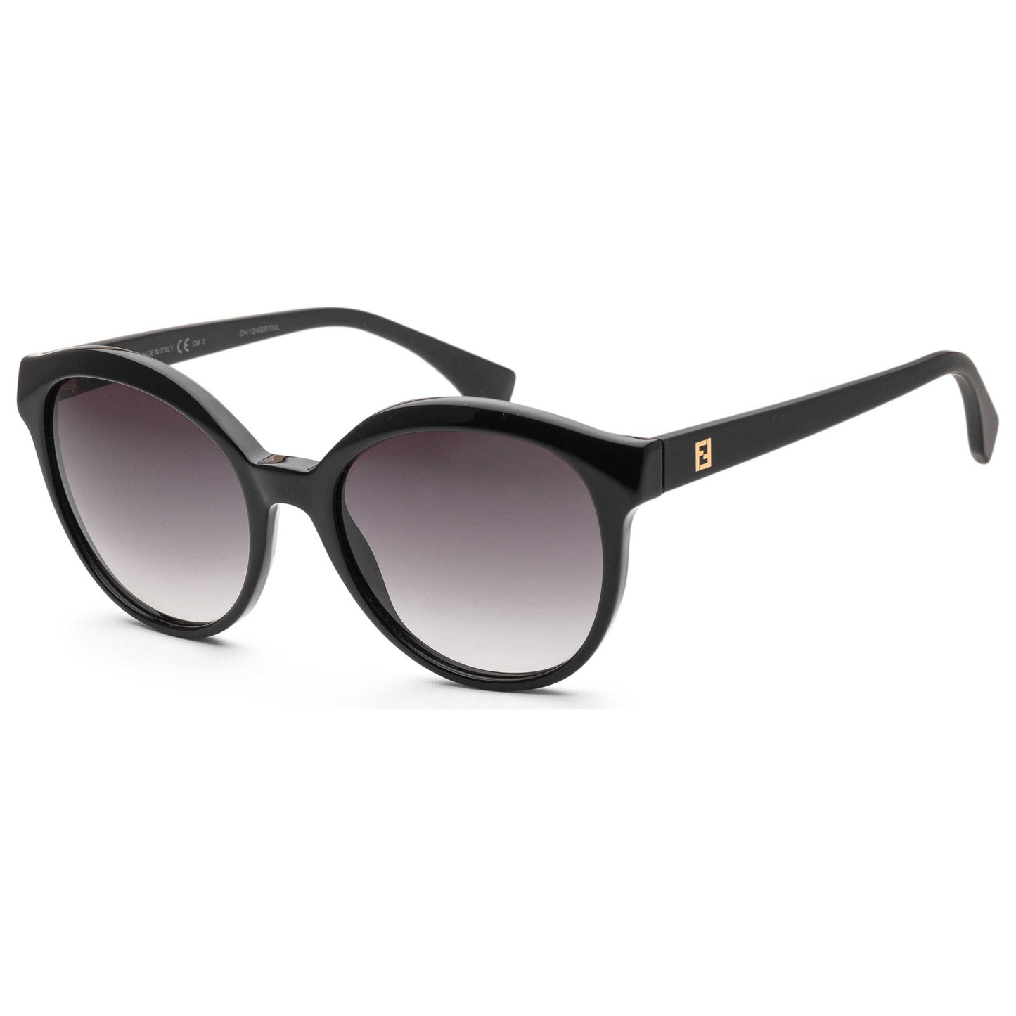 Front view of Fendi Fashion Women's Sunglasses FF-0045-S-064H-54
