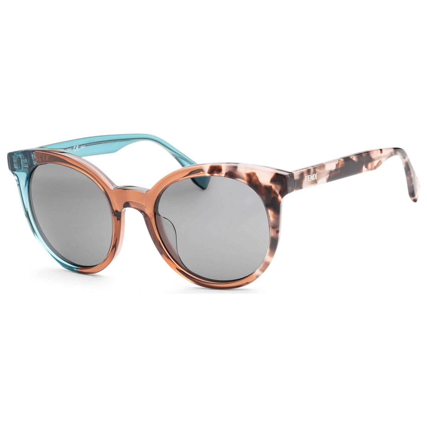 Front view of Fendi Fashion Women's Sunglasses FF-0064-S-0MYA-51