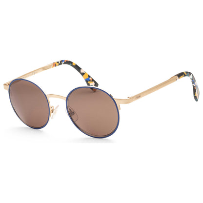 Front view of Fendi Fashion Women's Sunglasses FF-0090-S-0D43-49