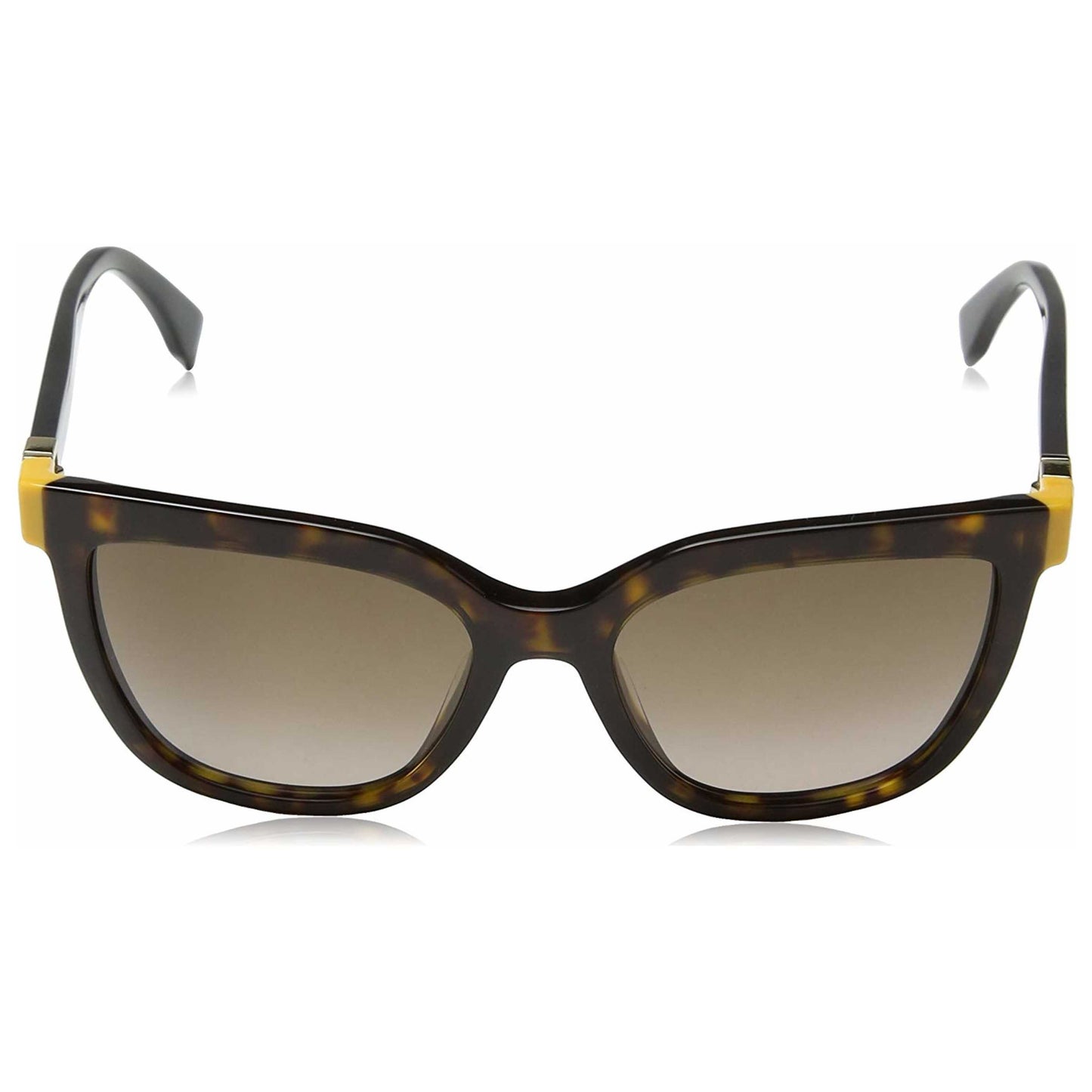 Fendi Fashion Unisex Sunglasses FF-0128-S-54-0TRD - Image #2