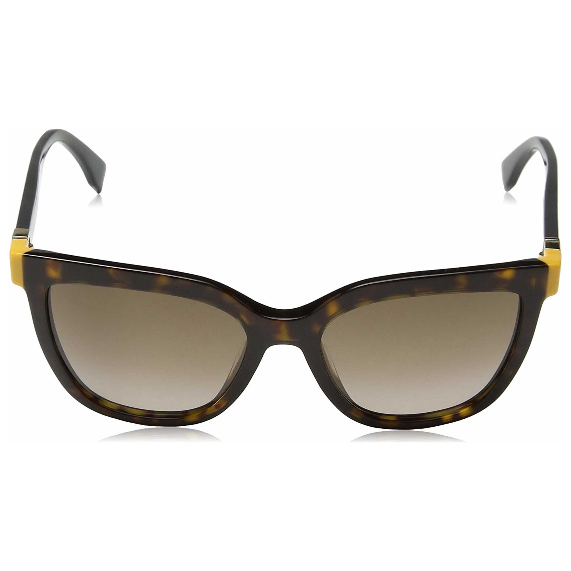 Fendi Fashion Unisex Sunglasses FF-0128-S-54-0TRD - Image #2