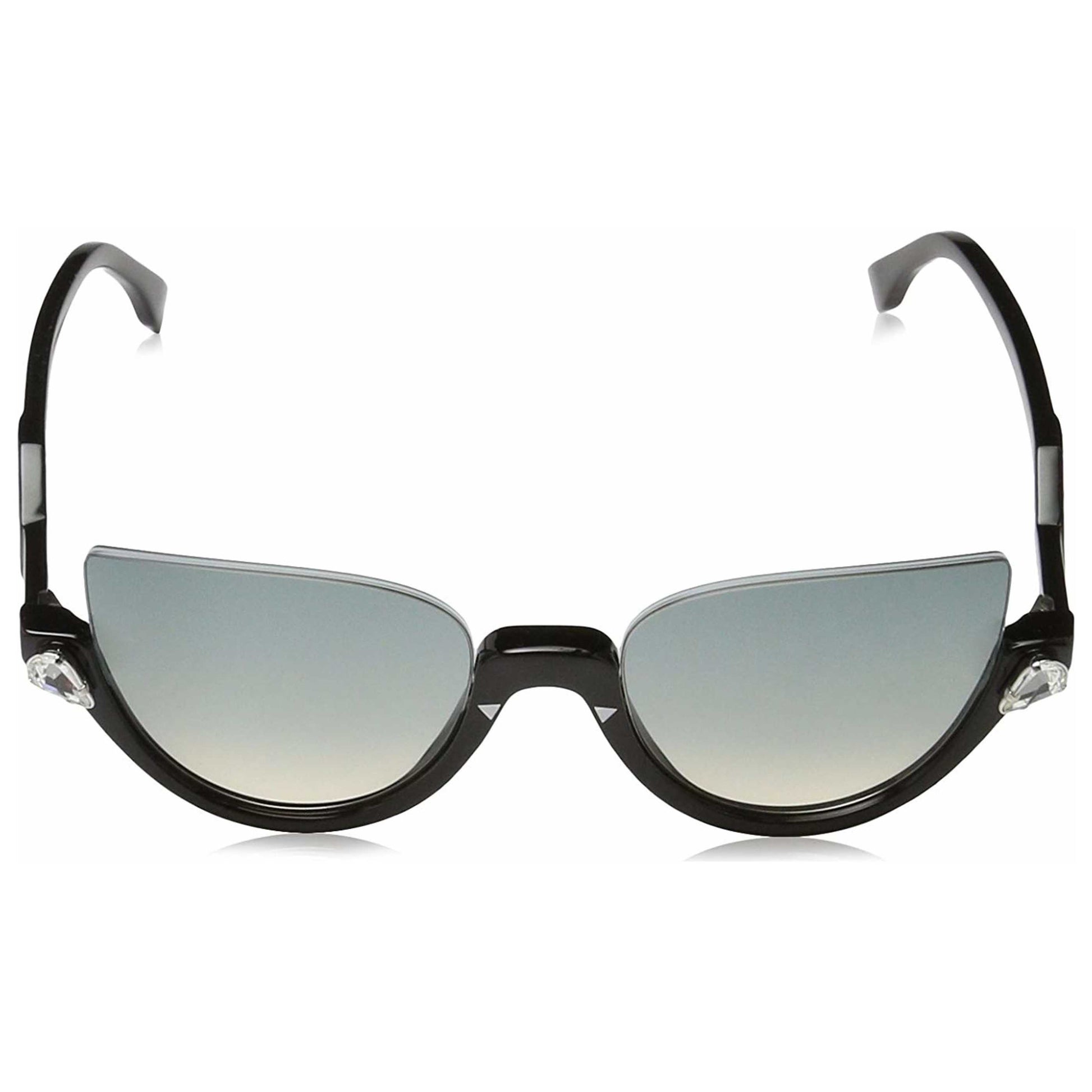 Fendi Fashion Unisex Sunglasses FF-0138-S-52-029A - Image #2