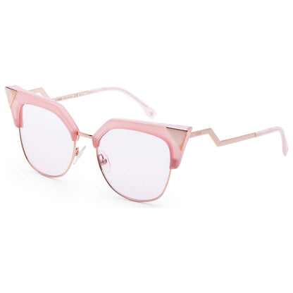 Front view of Fendi Fashion Women's Sunglasses FF-0149-S-035J-Q4
