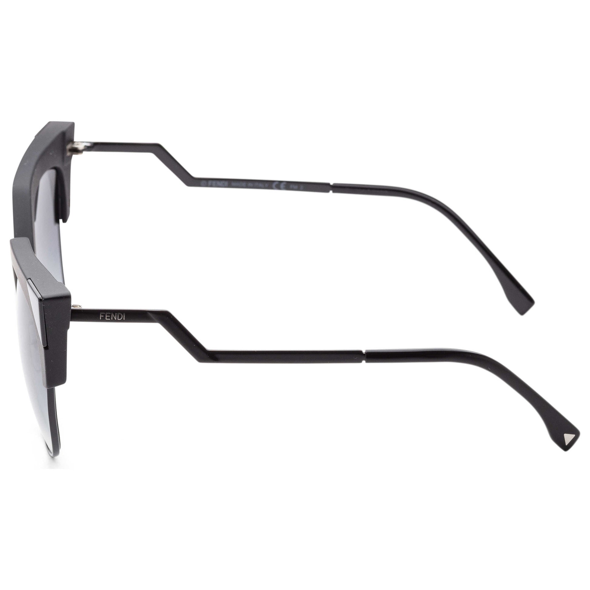 Left view of Fendi Fashion Women's Sunglasses FF-0149-S-0807-54-18