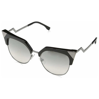 Front view of Fendi Fashion Unisex Sunglasses FF-0149-S-54-0KKL