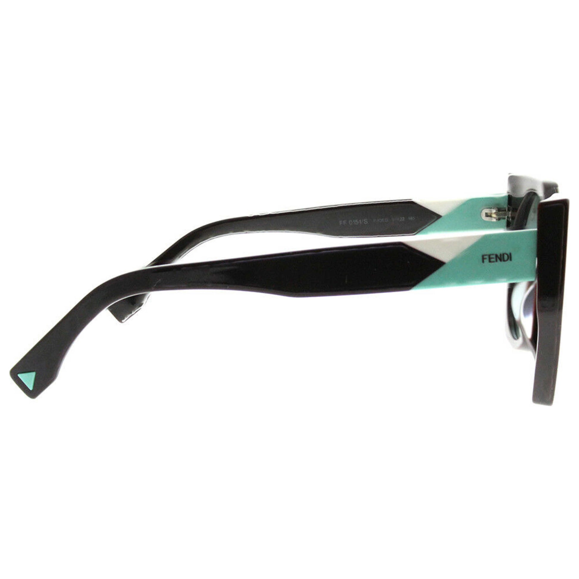 Fendi Fashion Men's Sunglasses FF-0151-PJP - Image #4