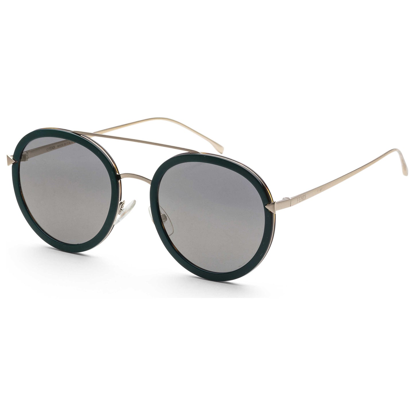 Front view of Fendi Fashion Women's Sunglasses FF-0156S-0V59-51