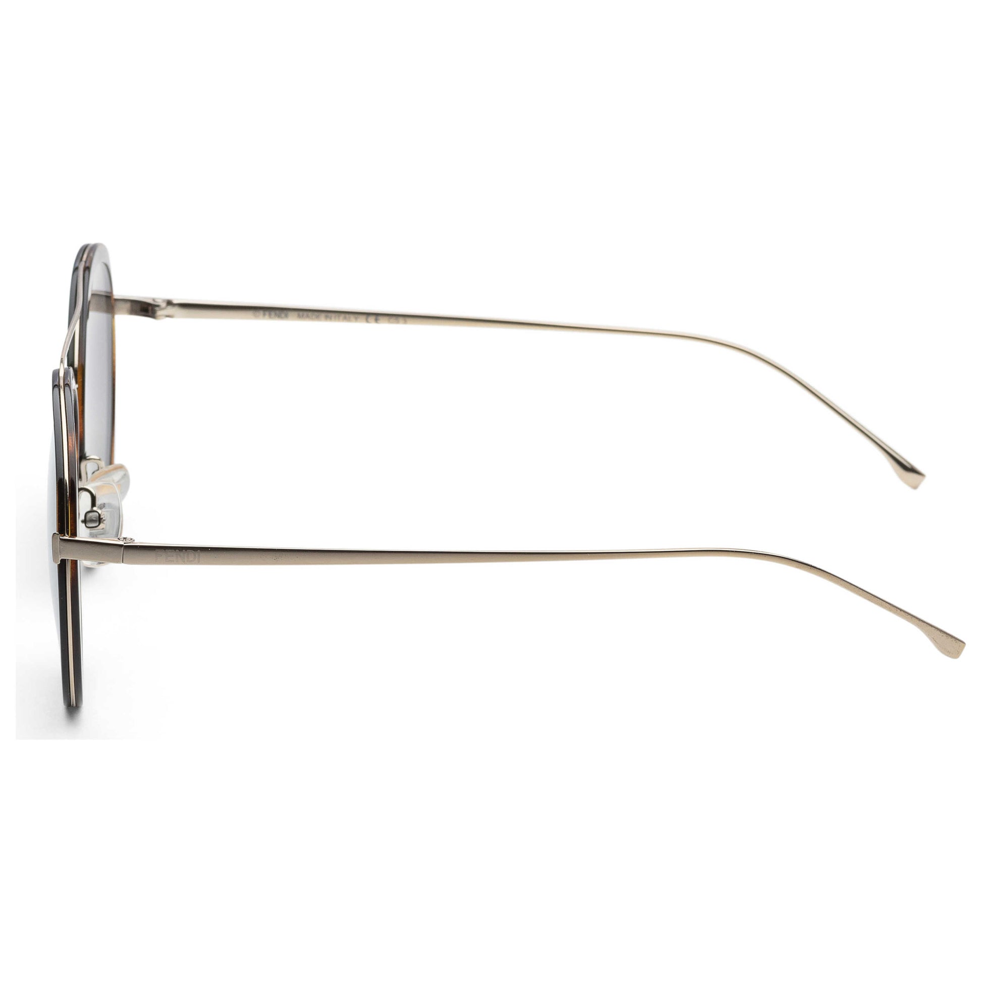 Left view of Fendi Fashion Women's Sunglasses FF-0156S-0V59-51