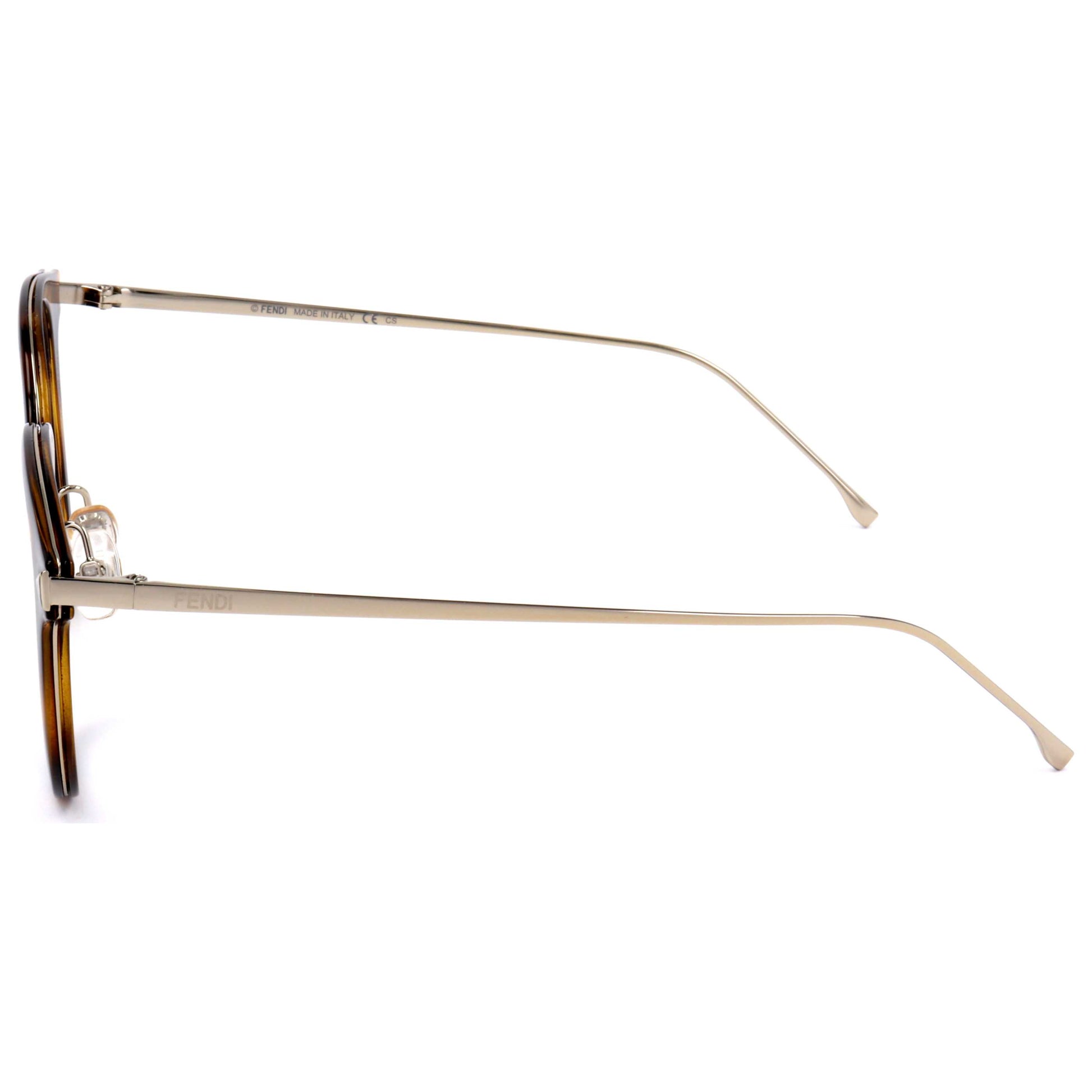 Fendi Women's Opticals FF-0166-V42-48 - Image #3