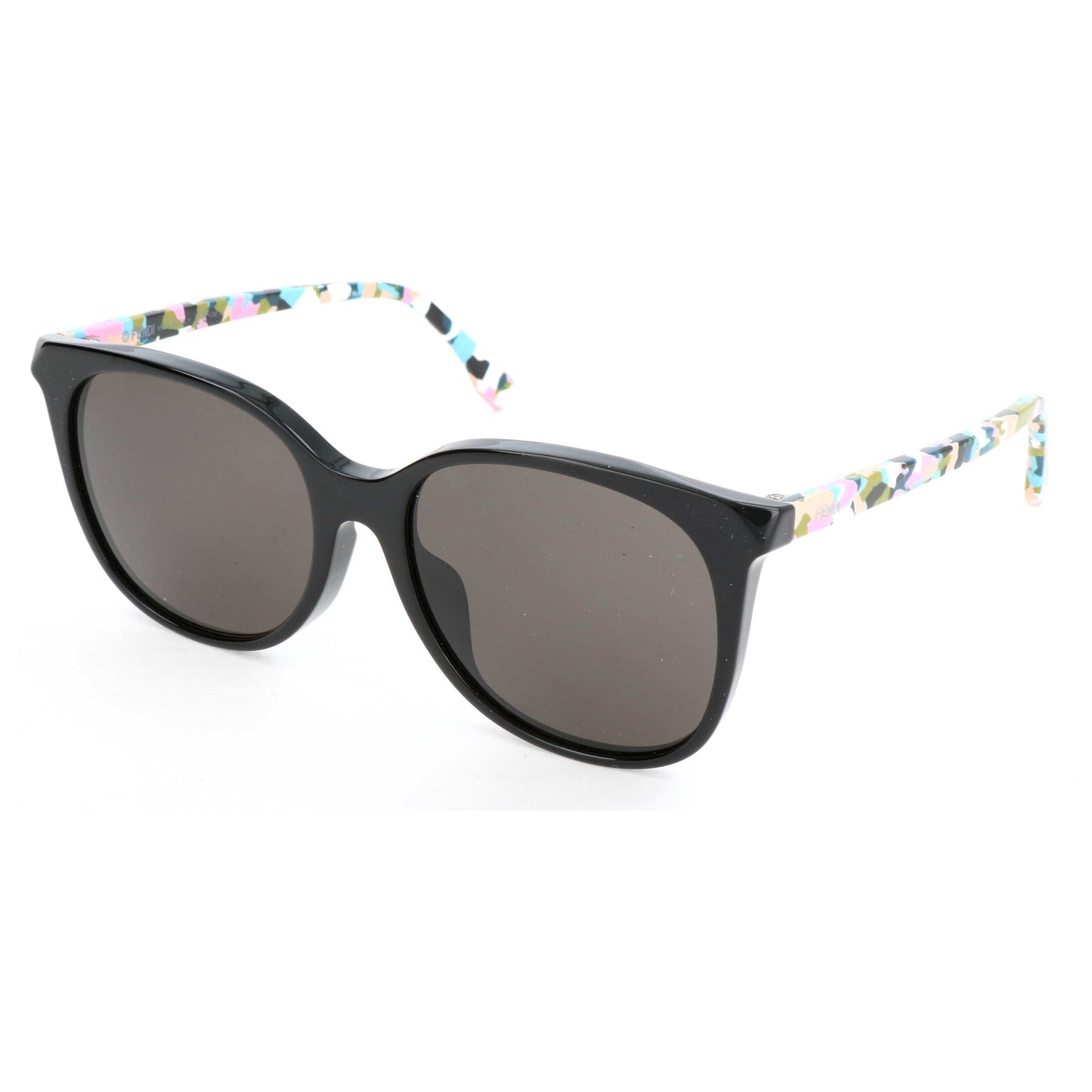 Front view of Fendi Women's Sunglasses FF-0172-F-S-TTY-56