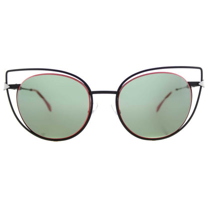 Fendi Fashion Women's Sunglasses FF-0176-003 - Image #2