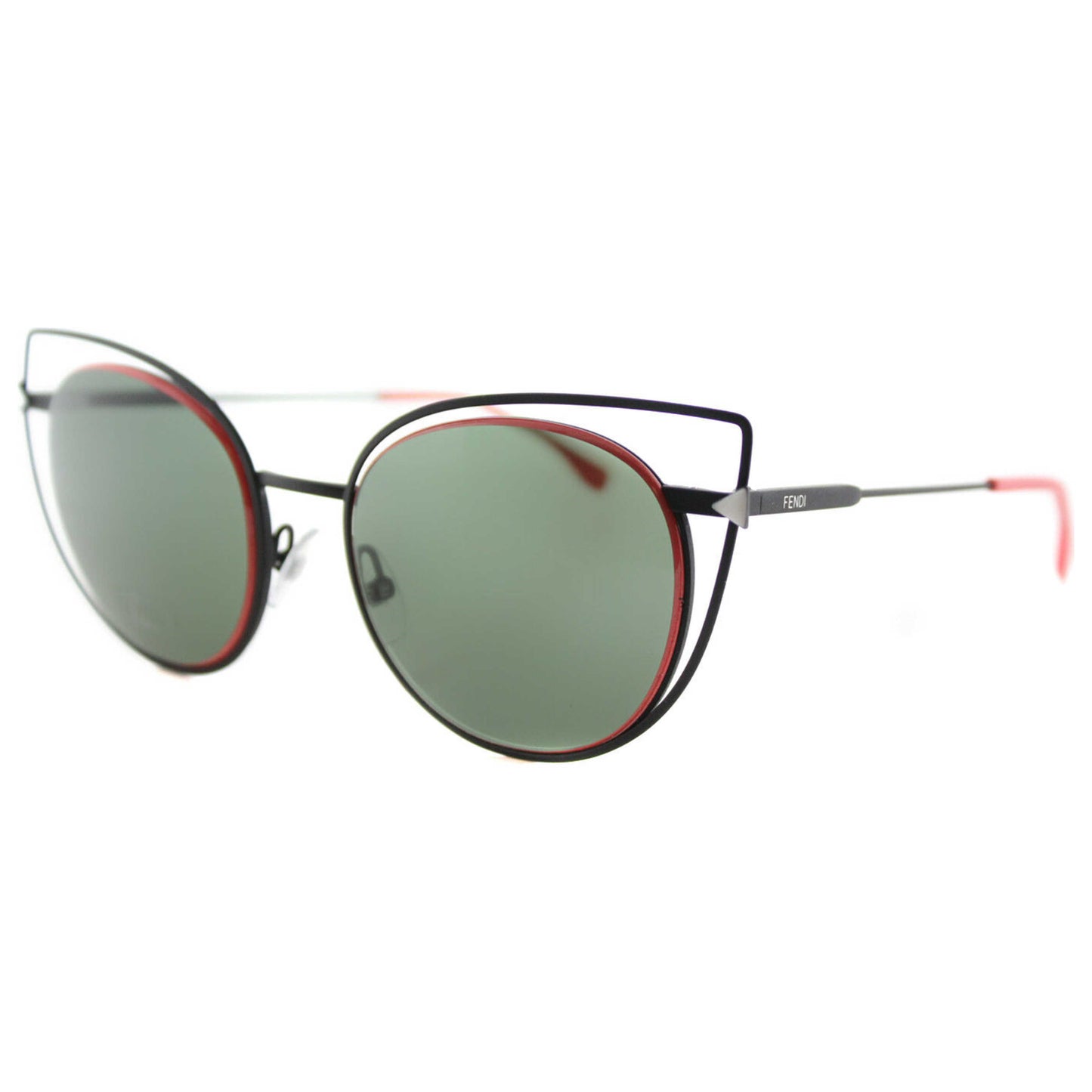 Fendi Fashion Women's Sunglasses FF-0176-003 - Image #4