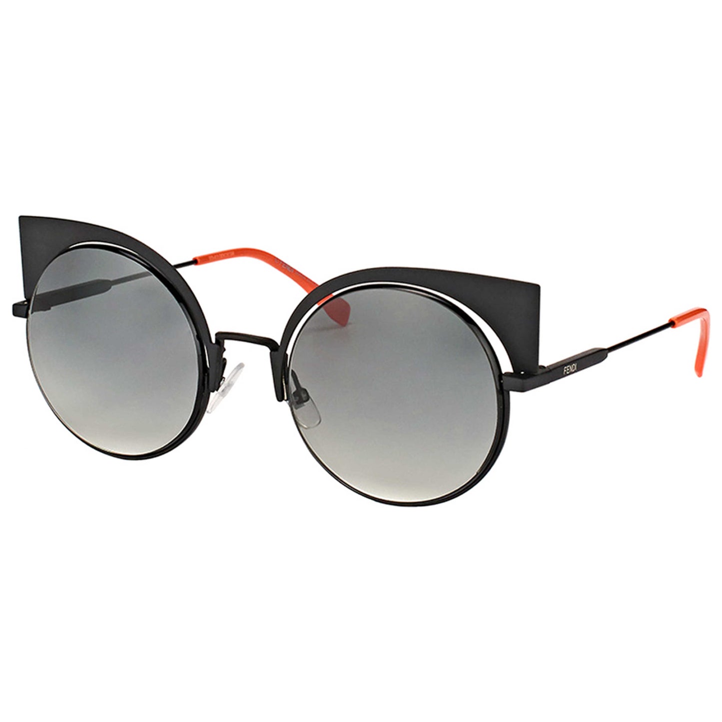 Front view of Fendi Fashion Women's Sunglasses FF-0177-003-VK