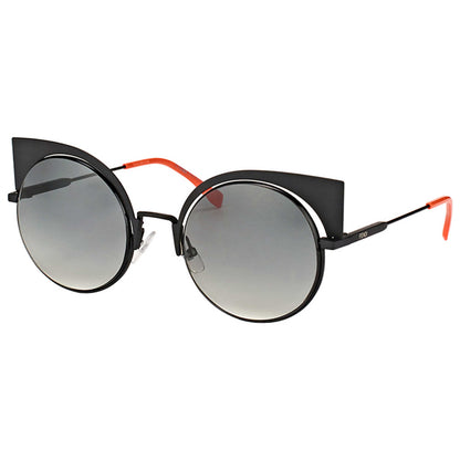 Front view of Fendi Fashion Women's Sunglasses FF-0177-003-VK