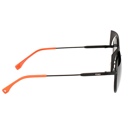 Fendi Fashion Women's Sunglasses FF-0177-003-VK - Image #4