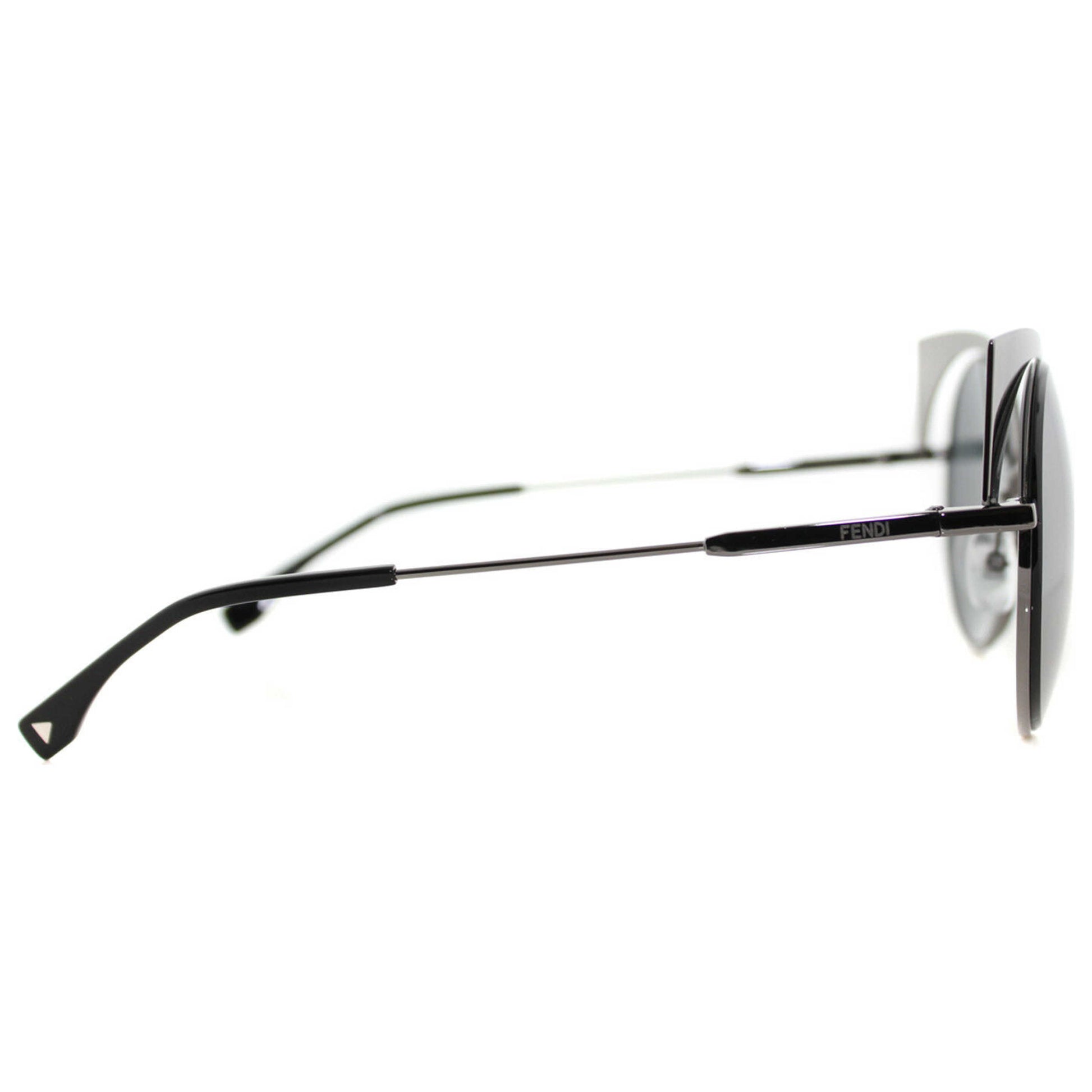 Fendi Fashion Men's Sunglasses FF-0177-KJ1 - Image #4