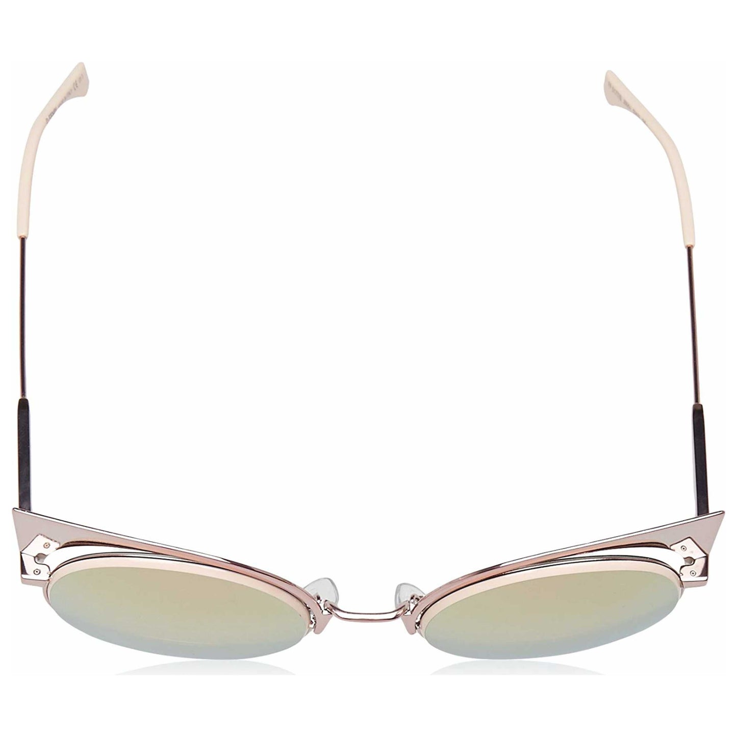 Fendi Fashion Unisex Sunglasses FF-0177-S-53-0Z5D - Image #2