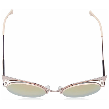 Fendi Fashion Unisex Sunglasses FF-0177-S-53-0Z5D - Image #2