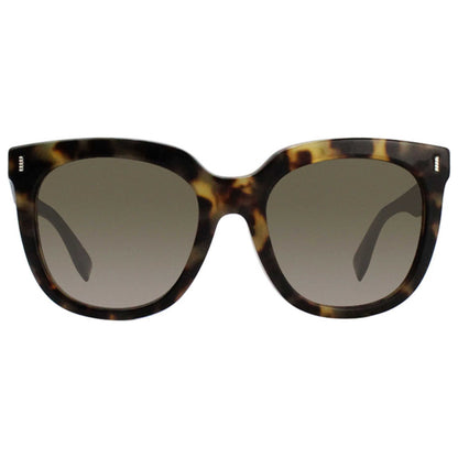 Front view of Fendi Fashion Unisex Sunglasses FF-0185-F-S-54-0UDS