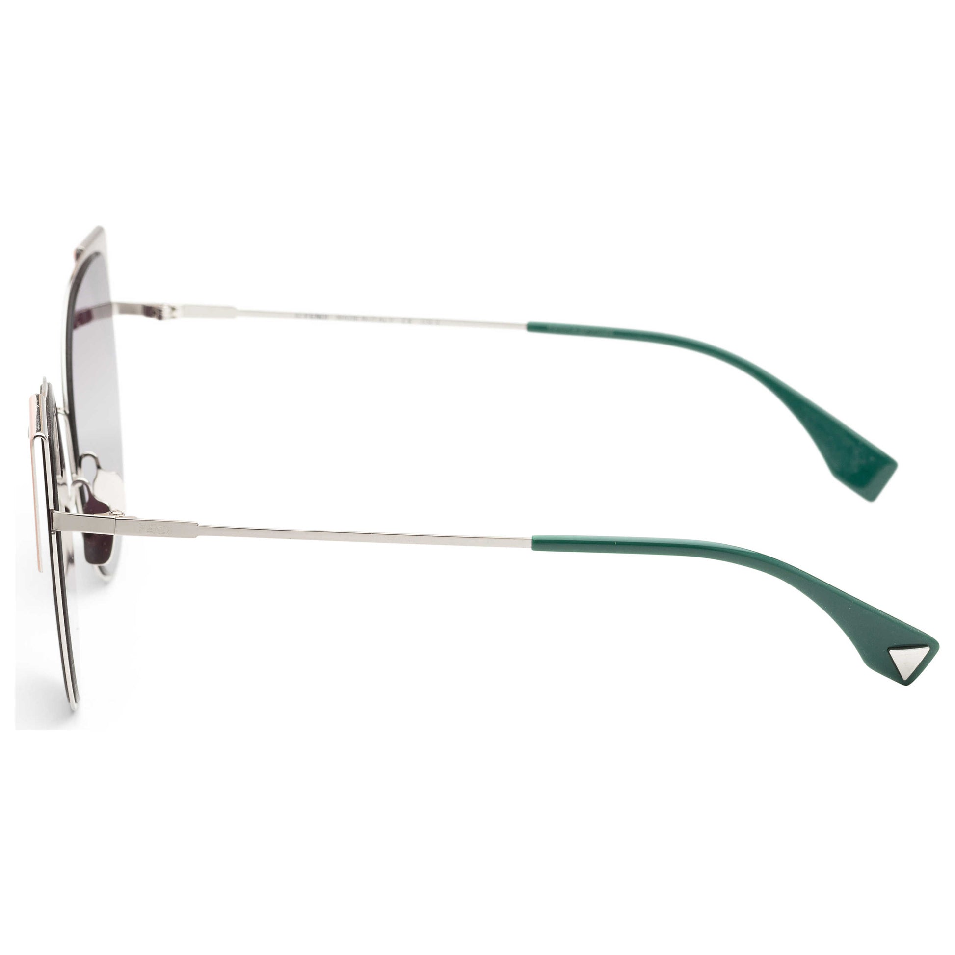 Left view of Fendi Fashion Women's Sunglasses FF-0190-S-010-57