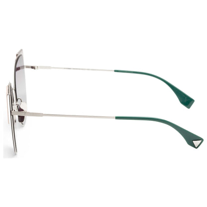 Left view of Fendi Fashion Women's Sunglasses FF-0190-S-010-57