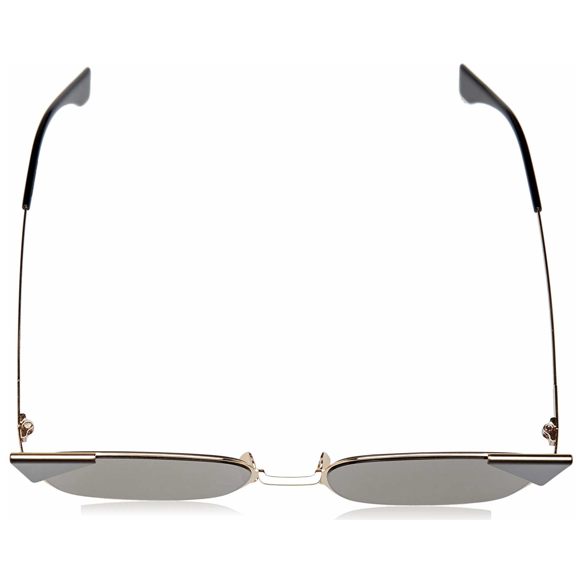 Fendi Fashion Unisex Sunglasses FF-0191-S-55-0000 - Image #3